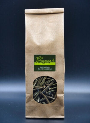 dried organic olive leaves